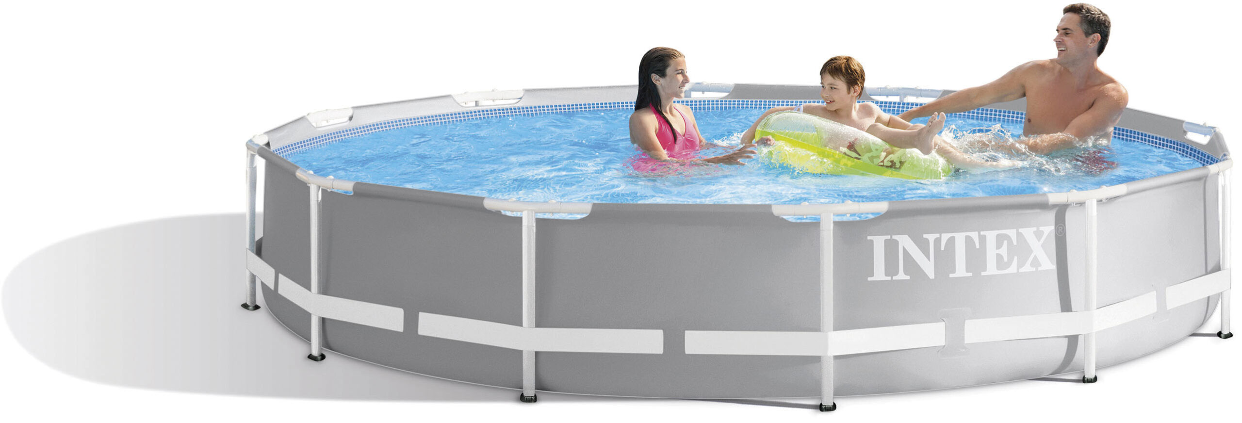 Πισίνα INTEX Prism Frame Pool Set 305x76cm-26702