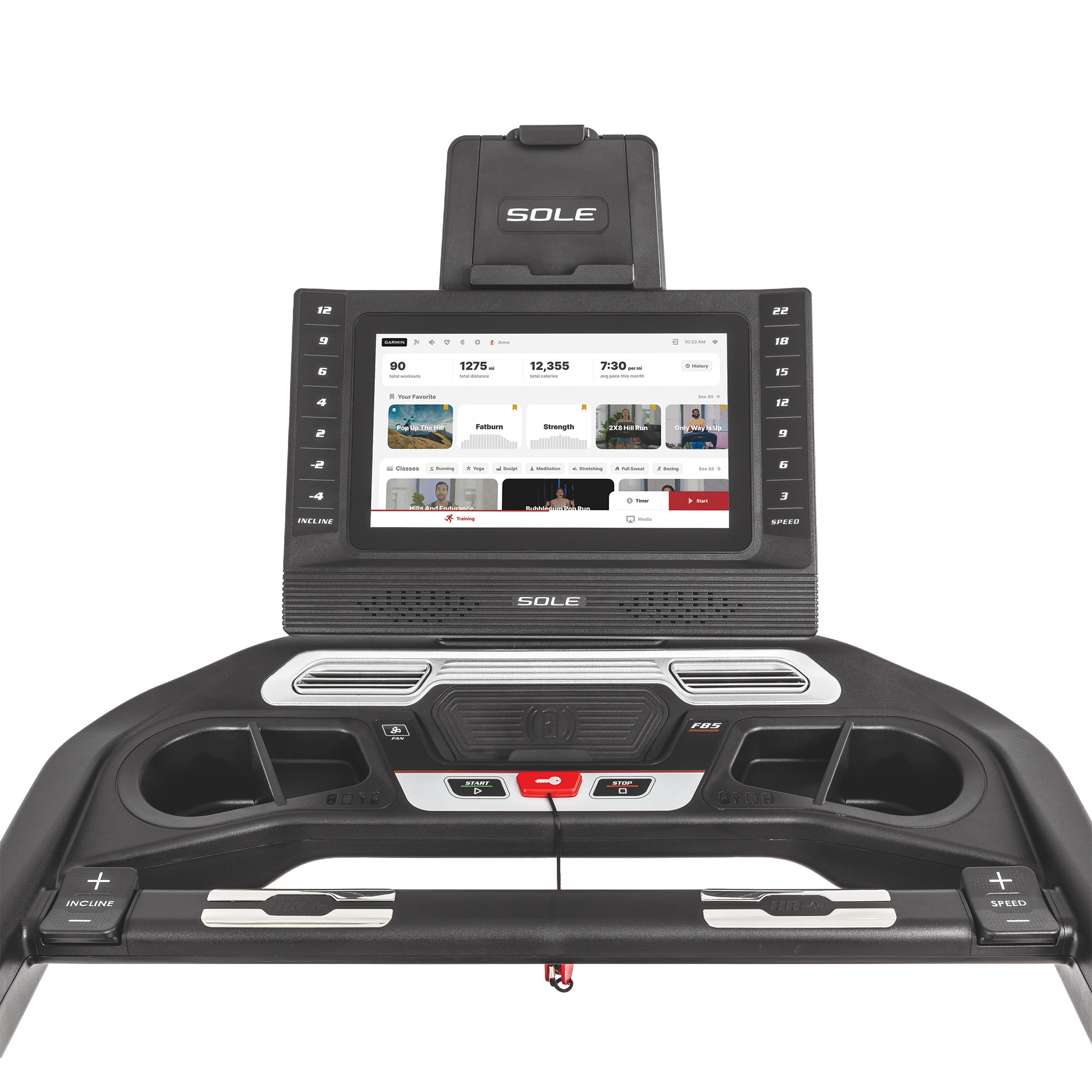 Διάδρομος Γυμναστικής F85 MY2023-44821