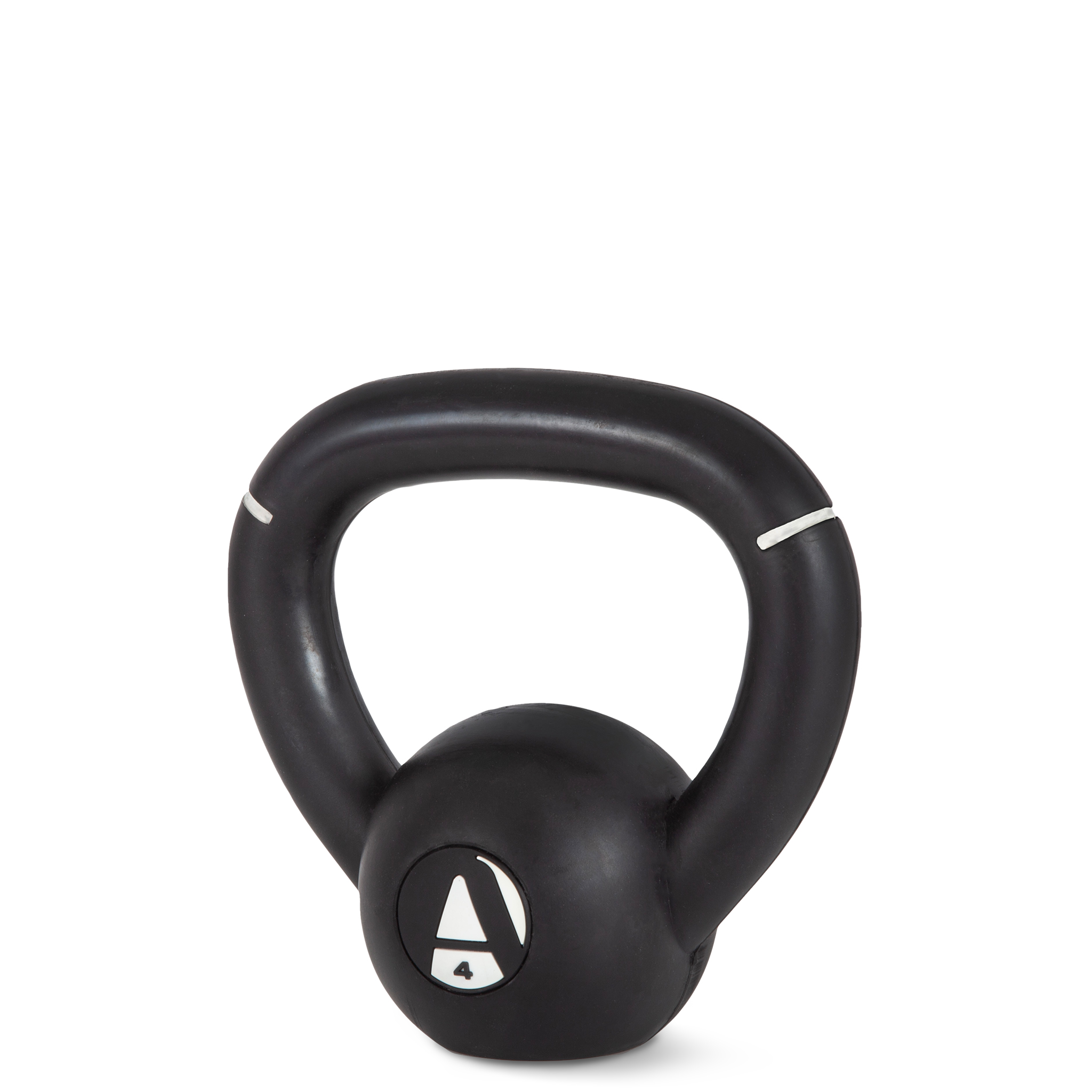 AMILA Kettlebell Original Rubber 4Kg-90473