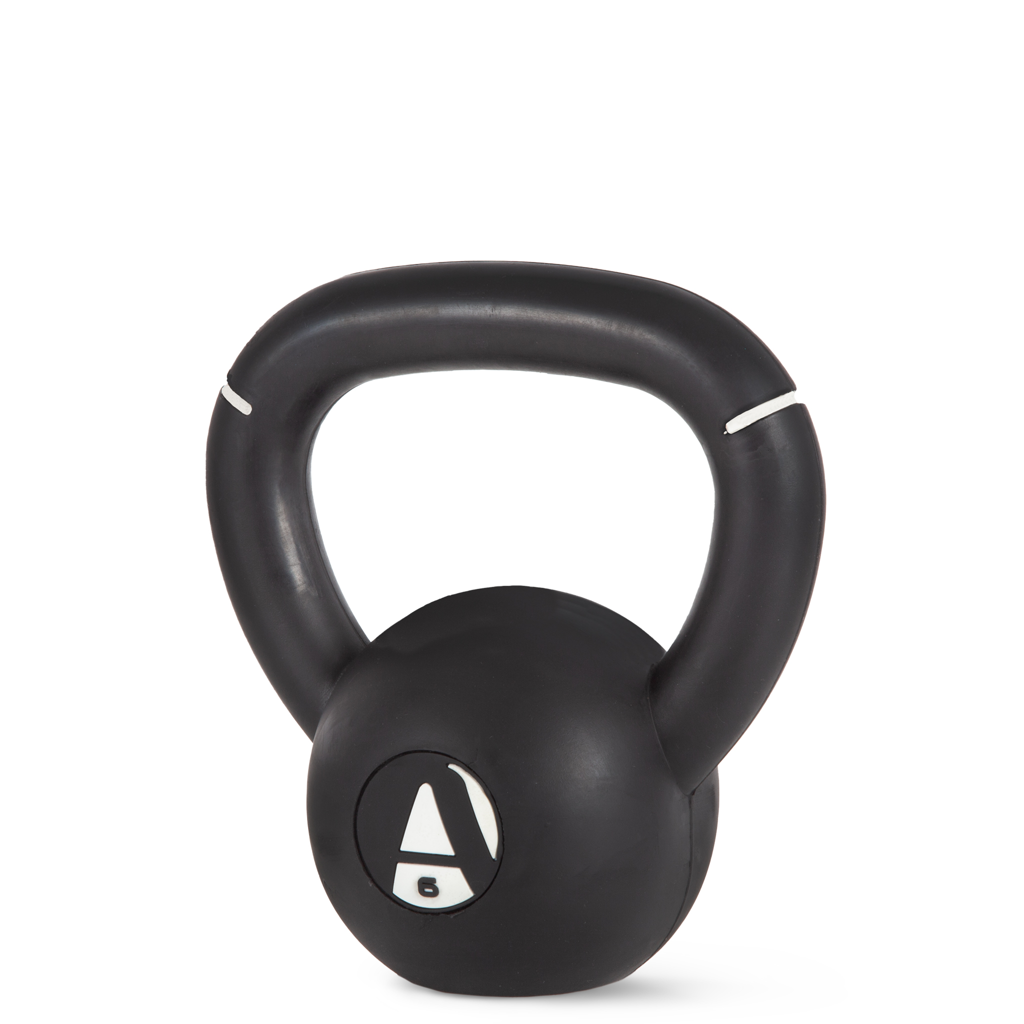AMILA Kettlebell Original Rubber 6Kg-90474