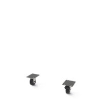 Τροχοί Μεταφοράς (Set) Storage Rack Arkon Wheels-95272