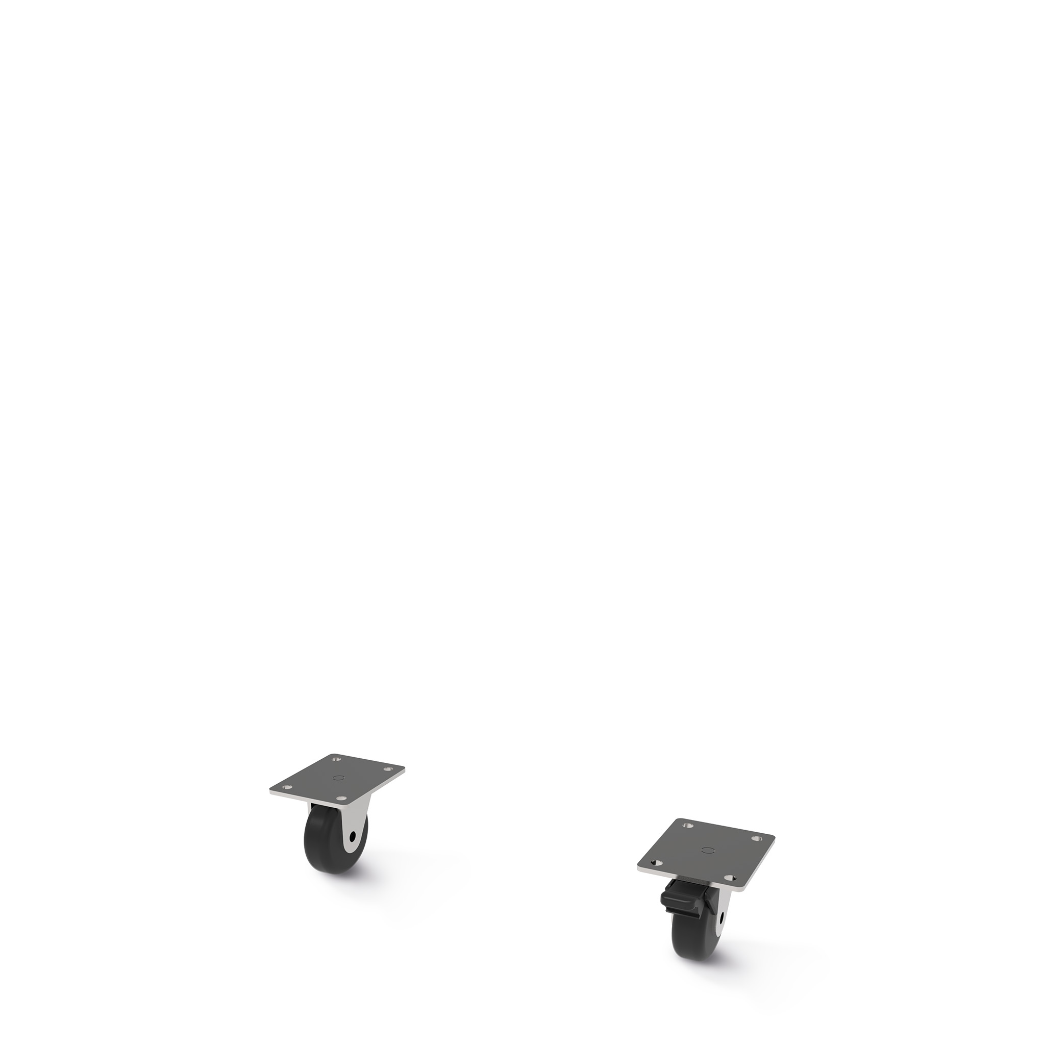 Τροχοί Μεταφοράς (Set) Storage Rack Arkon Wheels-95272