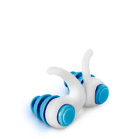 Ωτοασπίδες Κολύμβησης Swimming Earbuds Aquatic – Μπλε / Λευκό-47046
