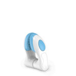 ΡΙΝΟΑΣΠΙΔΑ AQUATIC WHITE/BLUE