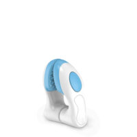 Ρινοασπίδα Κολύμβησης Swimming Noseclip Aquatic – Μπλε / Λευκό-47050