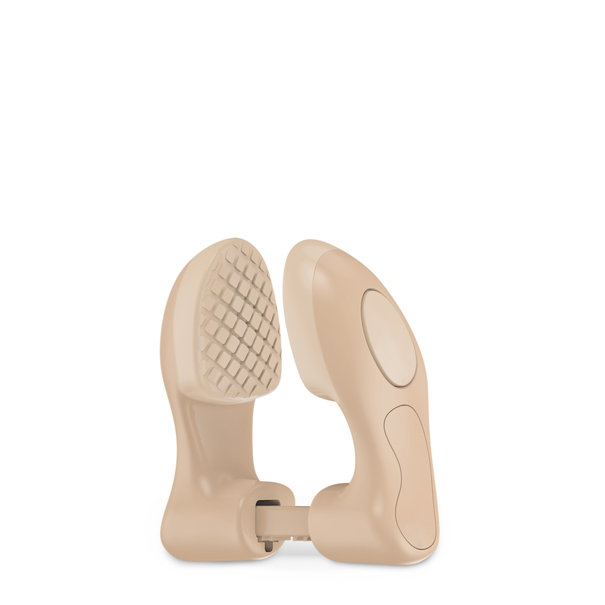 Ρινοασπίδα Κολύμβησης Swimming Noseclip Aquatic – Desert Sand-47051