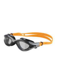 Γυαλιά Κολύμβησης AMILA TP-401AFM Μαύρα/Γκρι/Πορτοκαλί-47113