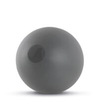 Μπάλα Power Pilates 24 cm 300 gr Dark Grey-48073