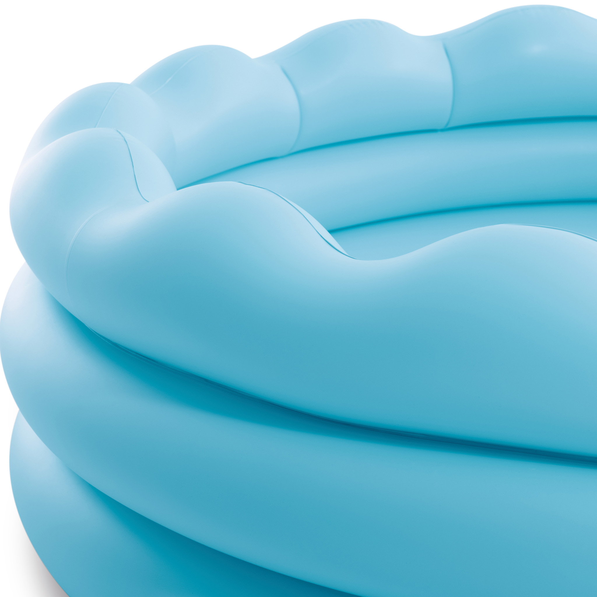 Πισίνα Παιδική ΙΝΤΕΧ Wavy Edge Pool-56191