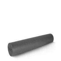 AMILA Foam Roller PRO Φ15x60cm Μαύρο-96838