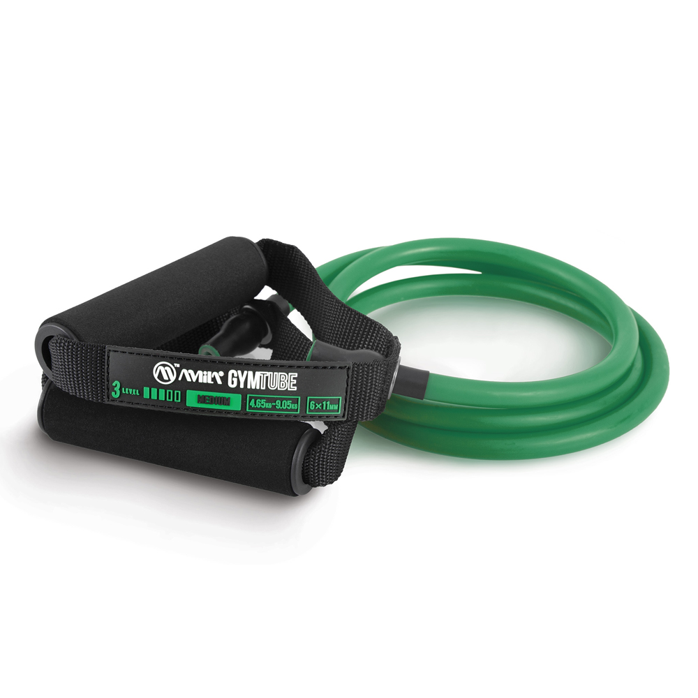 ΛΑΣΤΙΧΟ GYMTUBE ΛΑΒΗ ΣΦΟΥΓΓΑΡΙ 140CM MEDIUM