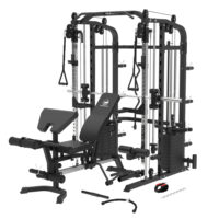 Πολυόργανο Pegasus MF10 All‑in‑One Trainer με Πάγκο