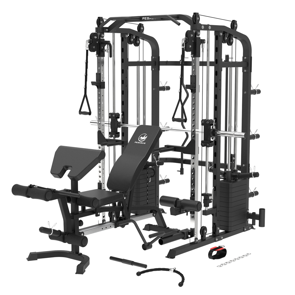 Πολυόργανο Pegasus MF10 All‑in‑One Trainer με Πάγκο