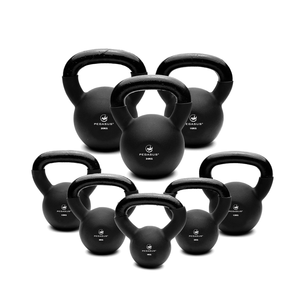 Kettlebell Neoprene 14kg Pegasus