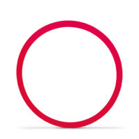 Δαχτυλίδια Επιτάχυνσης Σετ 10 Τεμαχίων Κόκκινο-48526