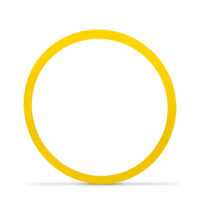 Δαχτυλίδια Επιτάχυνσης Σετ 10 Τεμαχίων Κίτρινο-48532