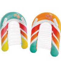 Σανίδα Κολύμβησης Φουσκωτή Intex Surf’s Up Riders-58172