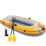 CHALLENGER 2 BOAT SET