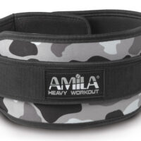 Ζώνη Άρσης Βαρών Neoprene AMILA TACTICAL M-83333