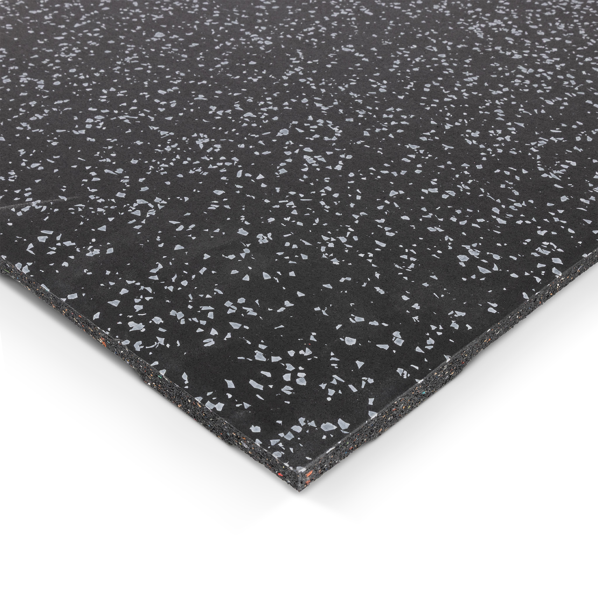 Επαγγελματικό Δάπεδο Γυμναστηρίου SBR|EPDM 50x50x2 cm 20%-94494