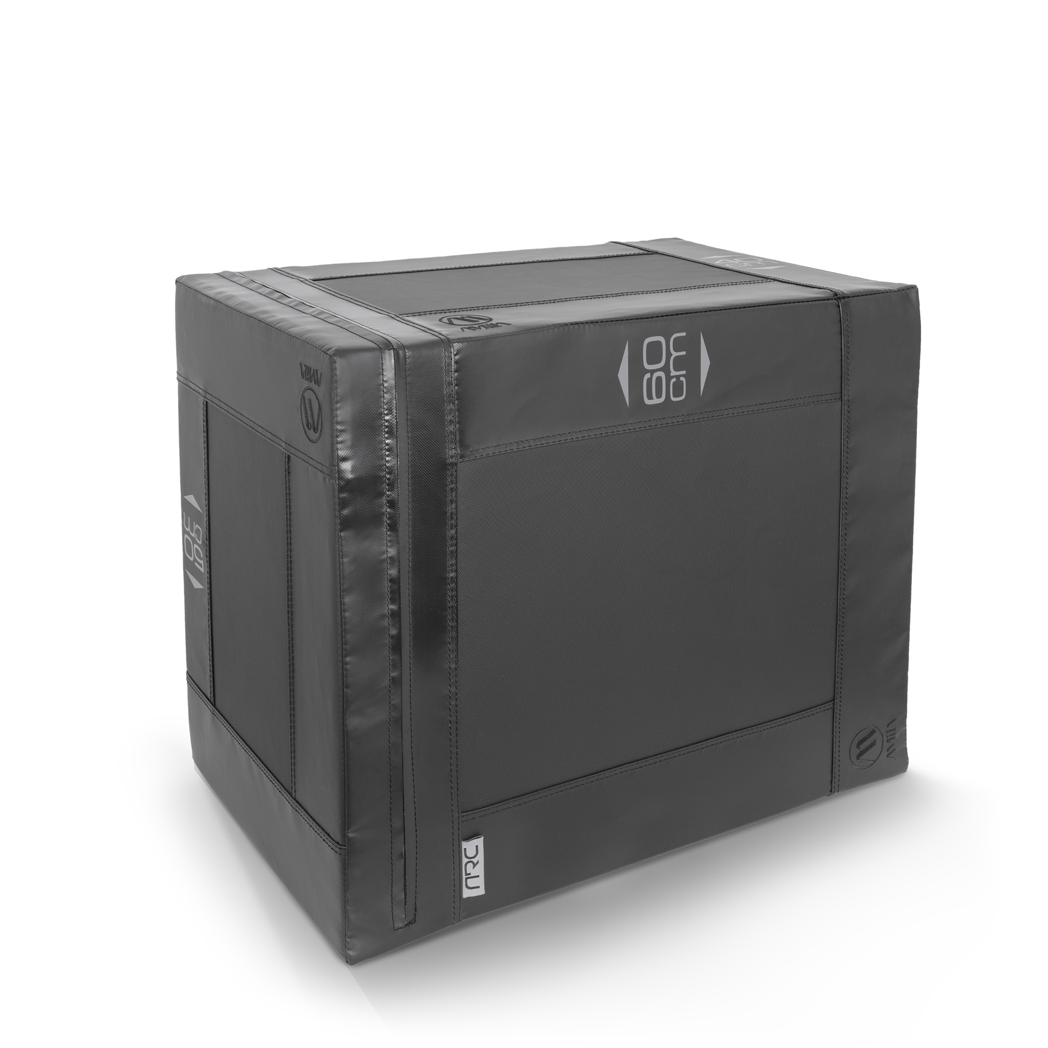 Πλειομετρικό Κουτί Plyo Box Arc Gradus 40x50x60-95137