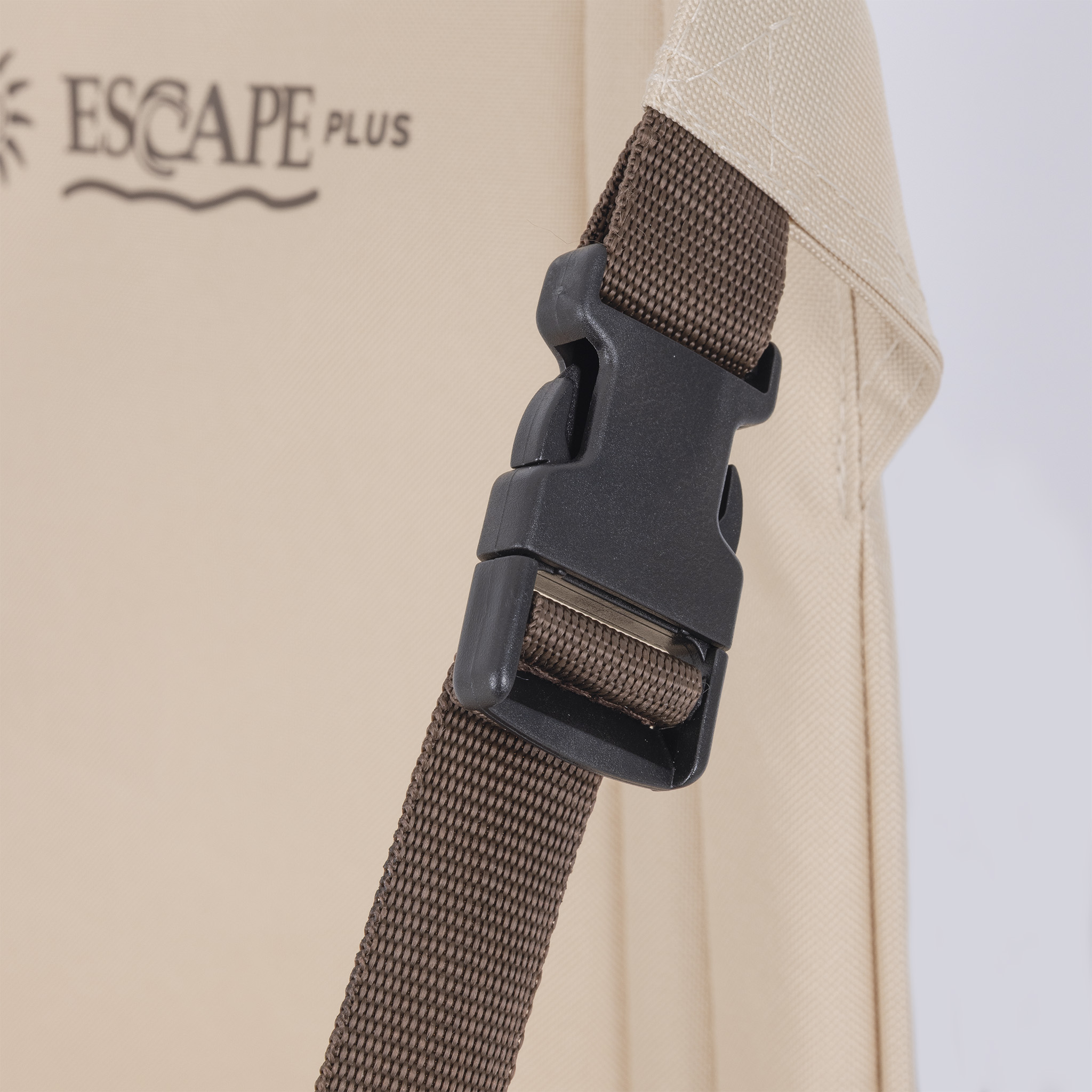 Κάθισμα Γηπέδου - Θεάτρου Escape Plus Μπεζ-15653
