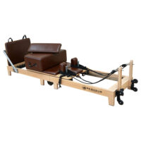 Αναδιπλούμενο Κρεβάτι Pilates Reformer Pegasus Oak 399513233