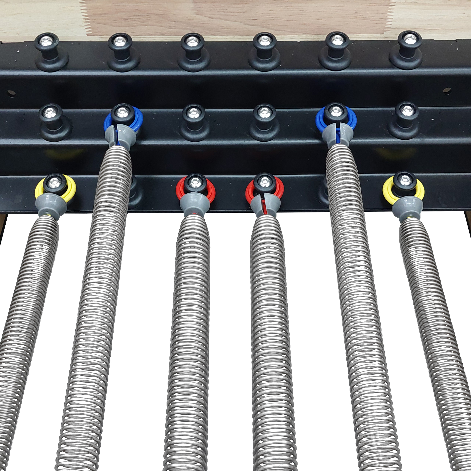 Κρεβάτι Pilates Reformer Pegasus Oak 399513232 - Image 4