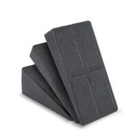 Σφήνες Καθισμάτων Squat Wedges – Μαύρο-96849