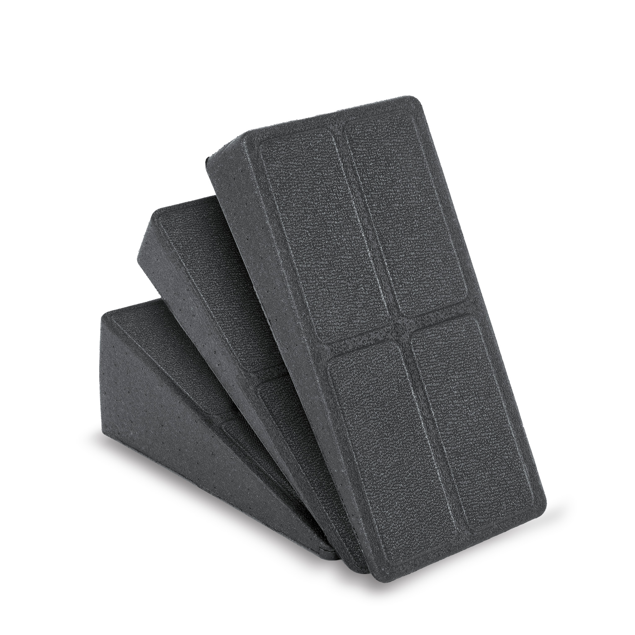 Σφήνες Καθισμάτων Squat Wedges – Μαύρο-96849