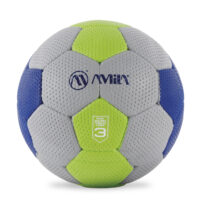 Μπάλα Handball Cellular Νο3 - Μπλε / Πράσινο / Γκρι-41320