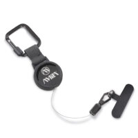 Επεκτεινόμενο Μπρελόκ Retract Keychain MAX-95357