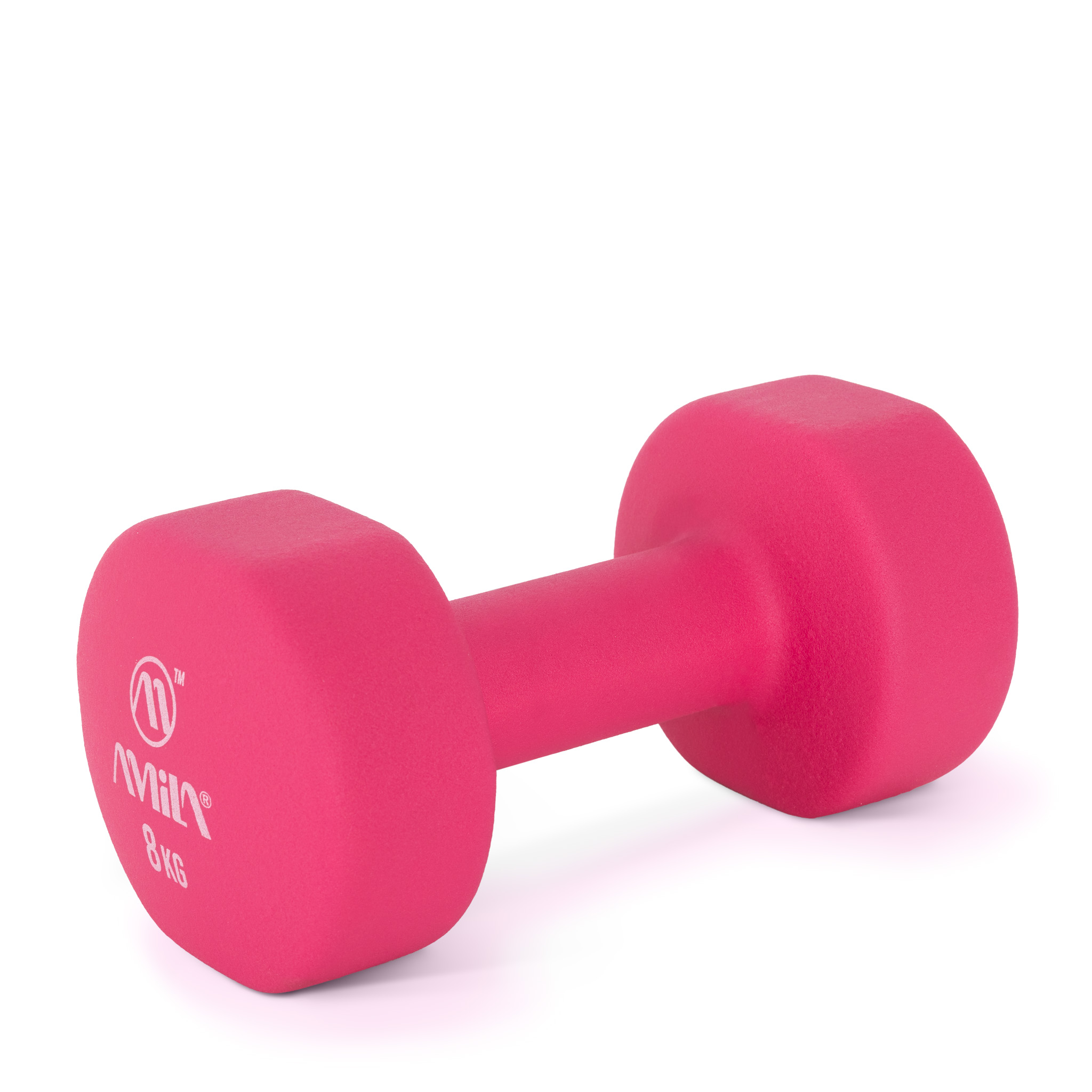 AMILA Neoprene Dumbbell 8Kg-90518